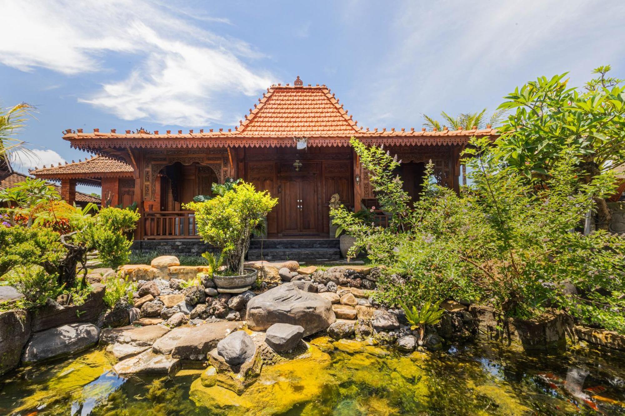 Billys Ayodya Villa Perean Exterior foto