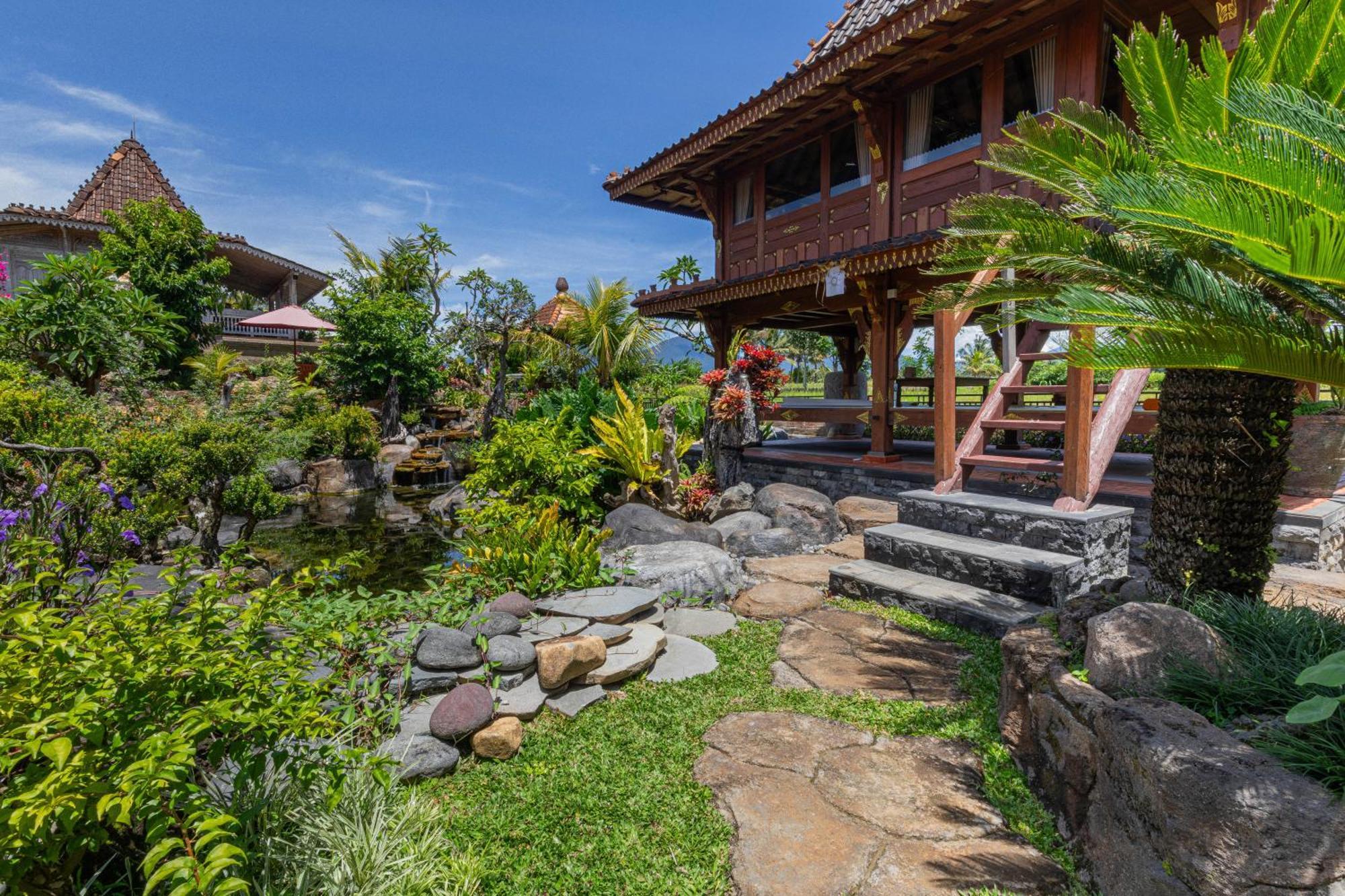 Billys Ayodya Villa Perean Exterior foto