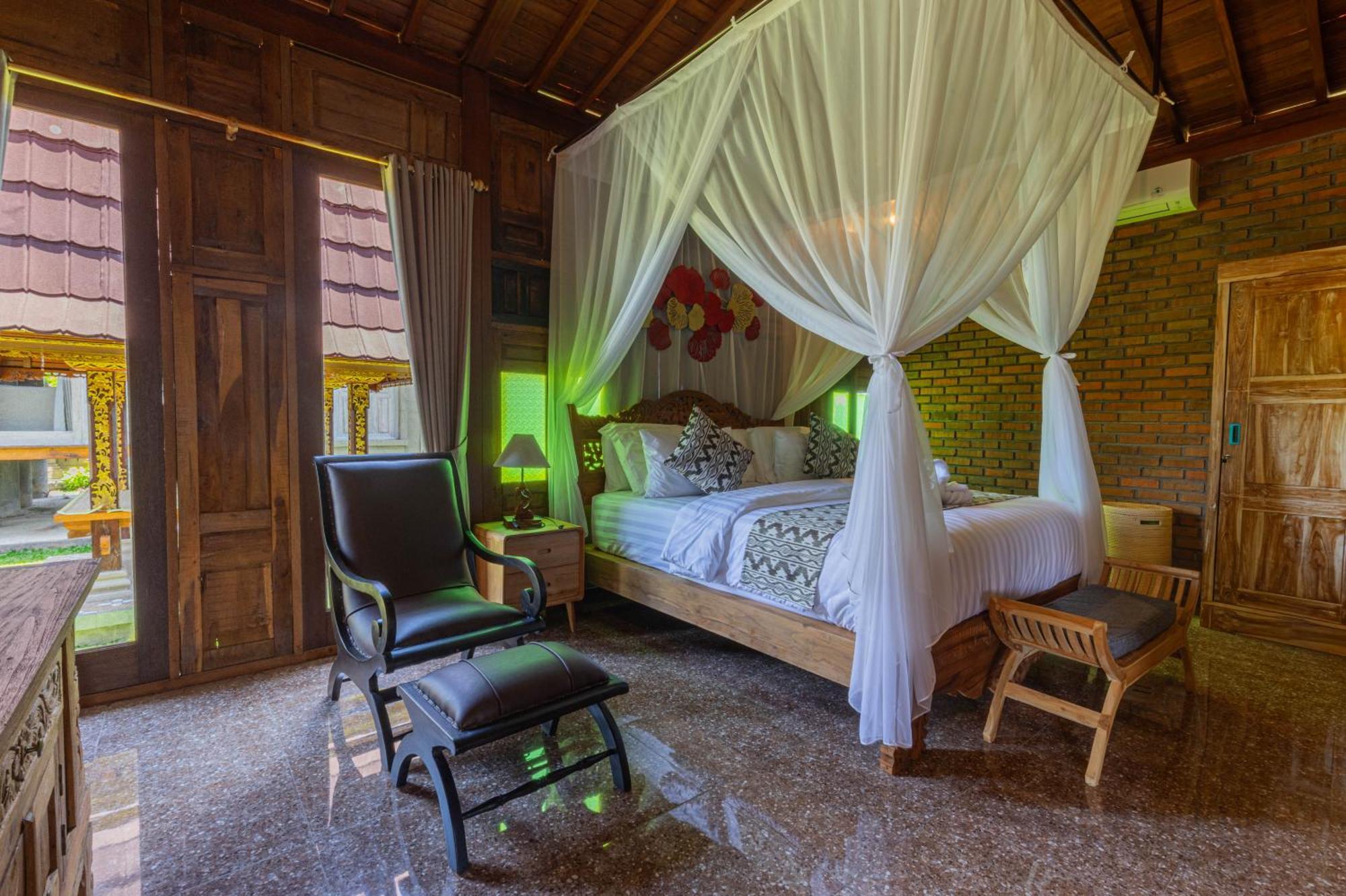 Billys Ayodya Villa Perean Exterior foto