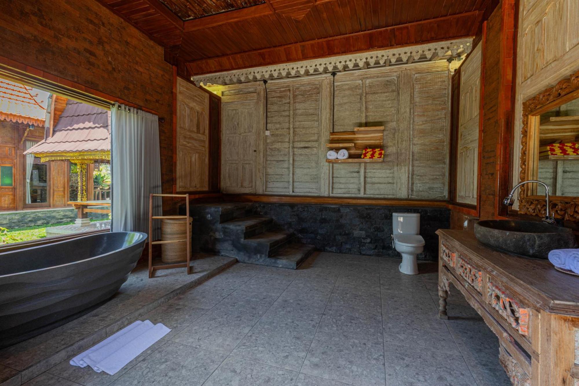 Billys Ayodya Villa Perean Exterior foto