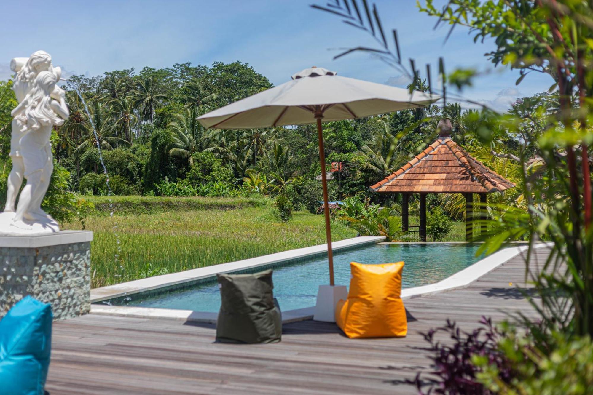 Billys Ayodya Villa Perean Exterior foto