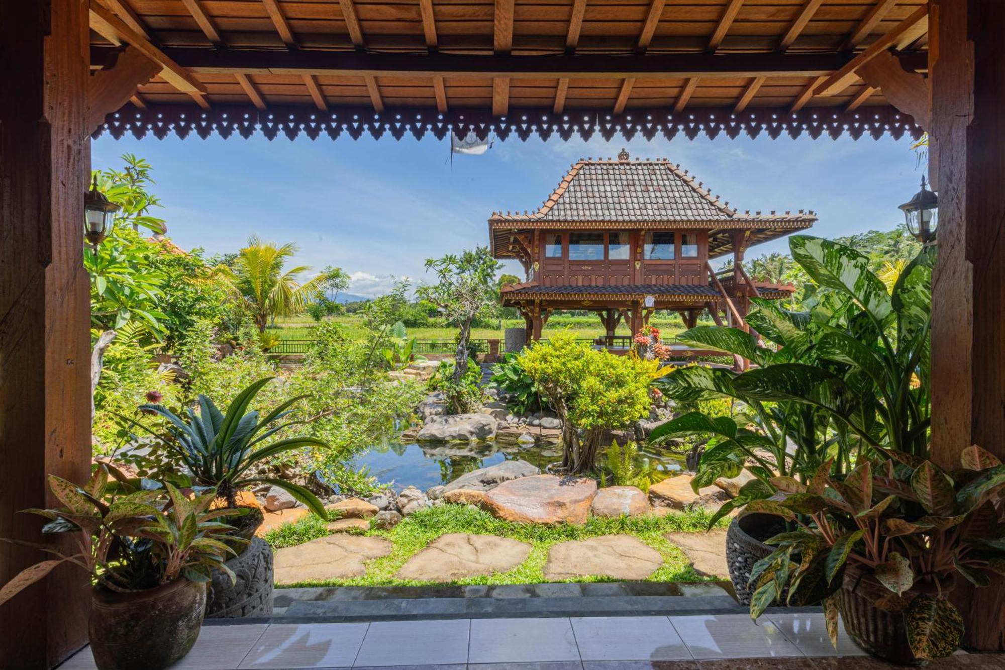 Billys Ayodya Villa Perean Exterior foto