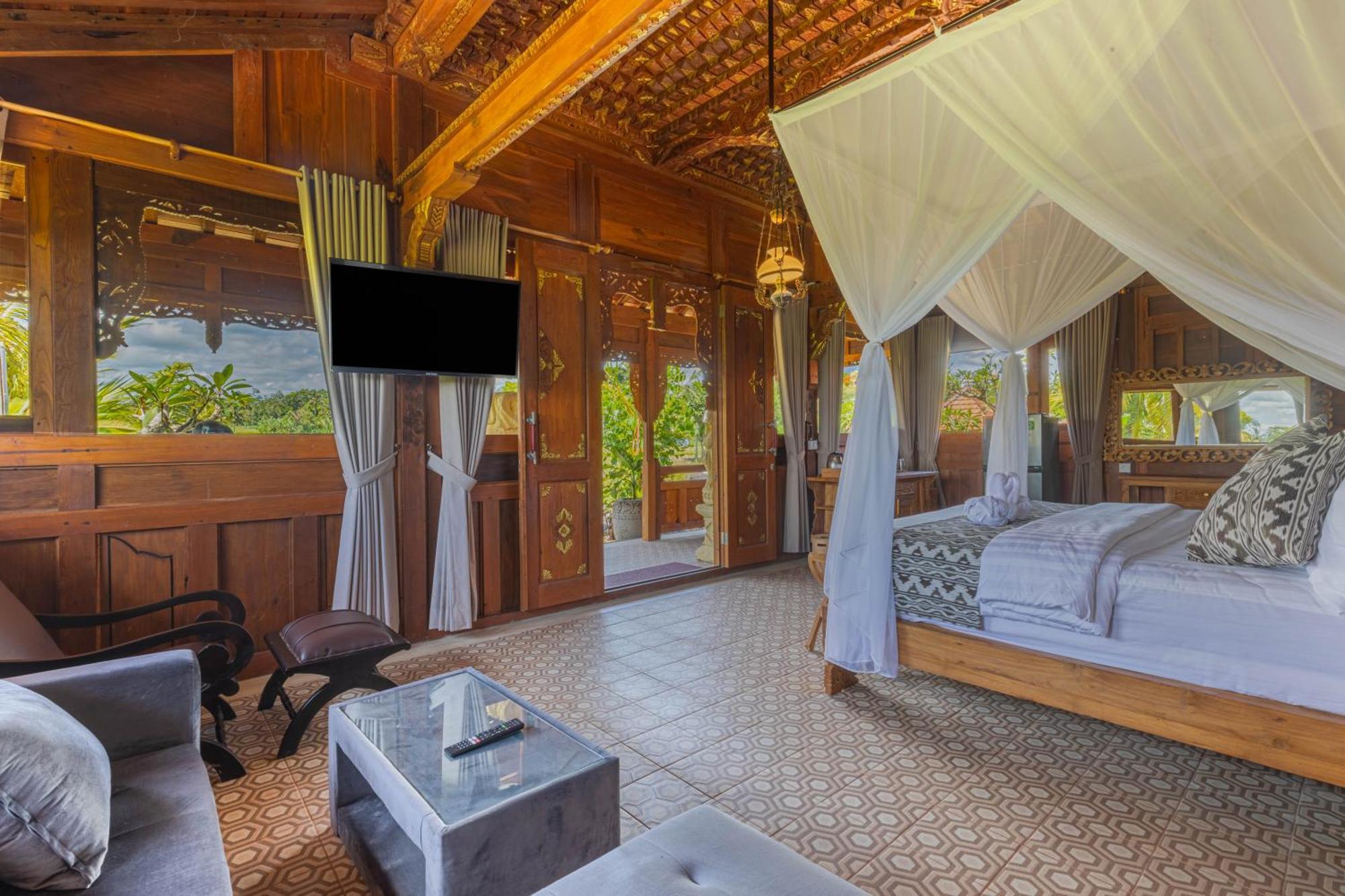 Billys Ayodya Villa Perean Exterior foto