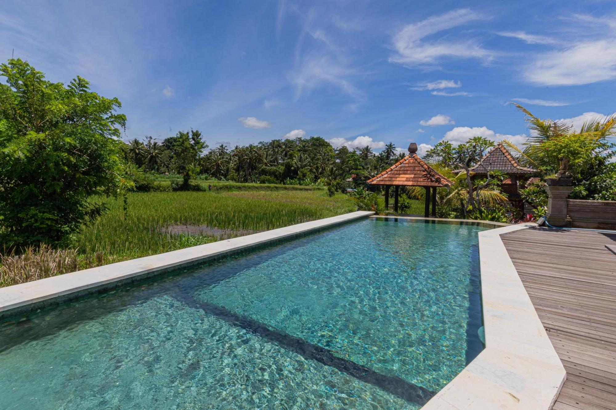 Billys Ayodya Villa Perean Exterior foto