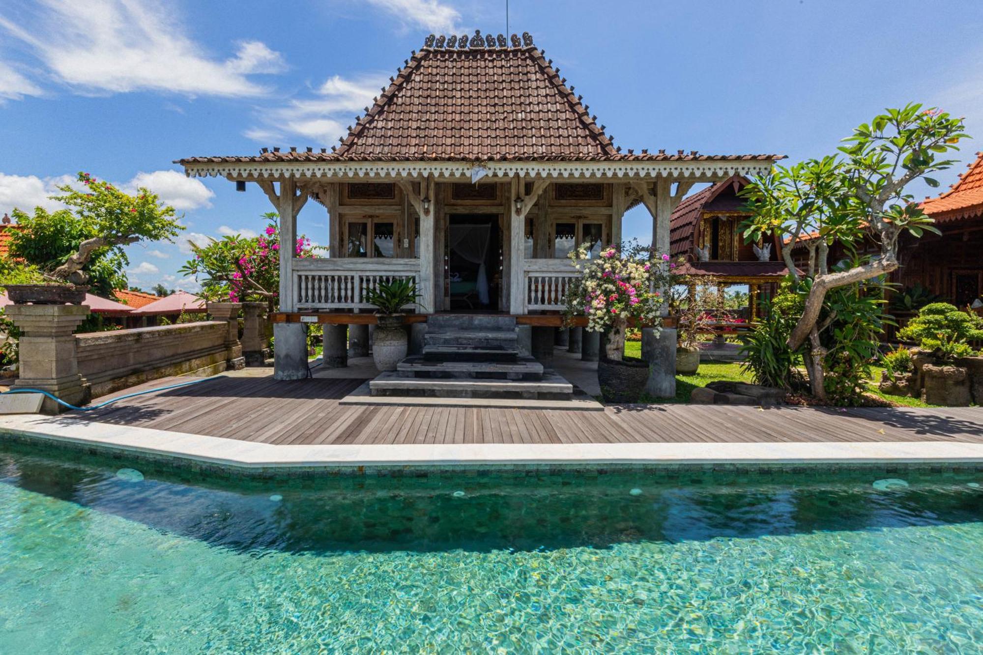 Billys Ayodya Villa Perean Exterior foto