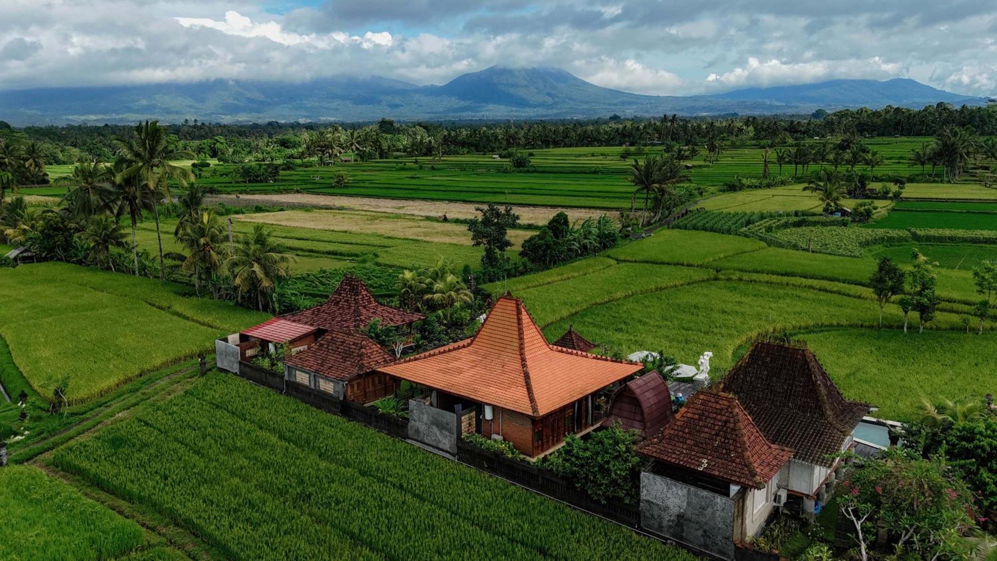 Billys Ayodya Villa Perean Exterior foto